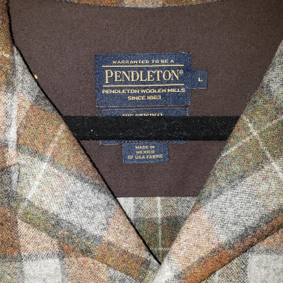 Pendleton Board Shirt - Picture 4 of 6